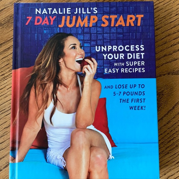 Other - Natalie Jill's 7-Day Jump Start